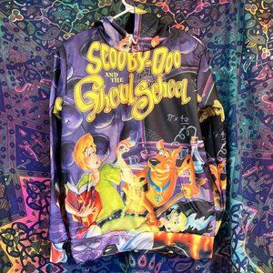 NWT Scooby Doo Sweatshirt SzM